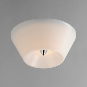 Tack Ceiling Flush Light