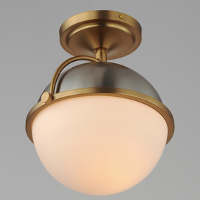 Duke Semi Flush Ceiling Light