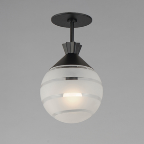 Copacabana Outdoor Semi Flush / Pendant