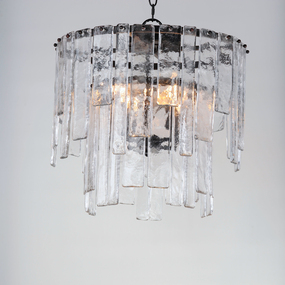 Warren Convertible Semi Flush Ceiling / Pendant