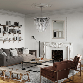 Warren Chandelier