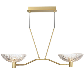 Metropolis Linear Pendant