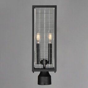 Magnus Outdoor Post Light