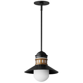 Admiralty Outdoor Pendant