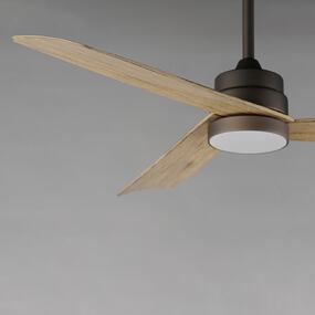 Vortex LED Outdoor Ceiling Fan
