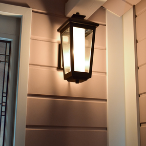 Aberdeen Outdoor Wall Light