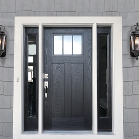 Sentry Post Outdoor Wall Light by Maxim Lighting