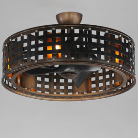 Portcullis Fandelight Wi-Fi Enabled Fan with Light