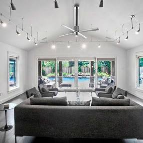 Pensi Ceiling Fan no Light by Modern Fan Co by Modern Fan Co.