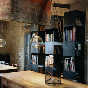 Orb Pendant by ModoLuce