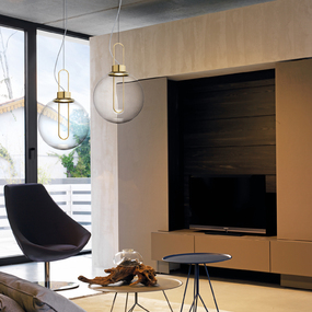 Orb Pendant by ModoLuce