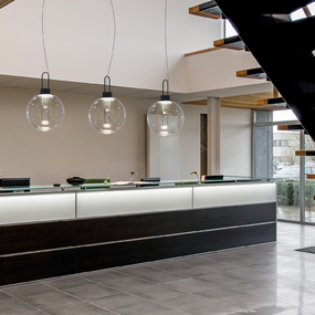 Orb Pendant by ModoLuce