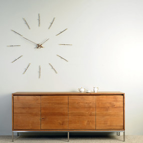 Merlin G Wall Clock