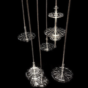 Gamma Multi Light Pendant