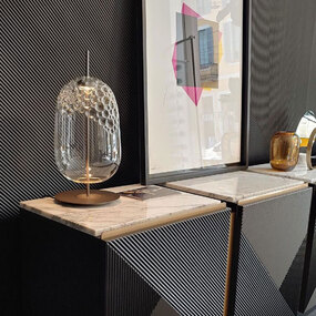 Galuchat Table Lamp