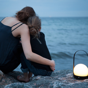 Carrie Portable Table Lamp by Audo Copenhagen