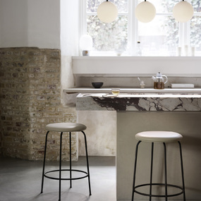 TR Bulb Linear Suspension by Audo Copenhagen