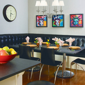 Menlo Park Chandelier by Hudson Valley Lighting