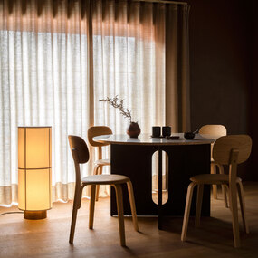 Hashira Floor Lamp by Audo Copenhagen