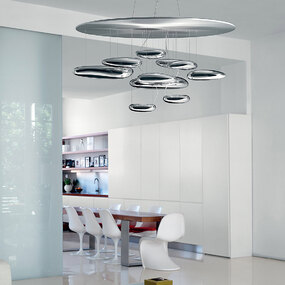 Mercury Suspension by Artemide
