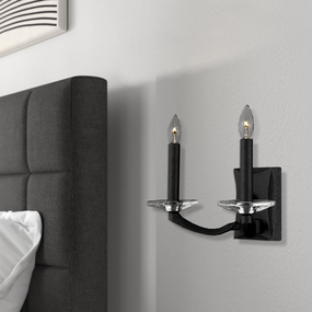 Kensington Double Wall Sconce