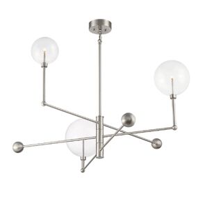 Globe Modern Deco Chandelier