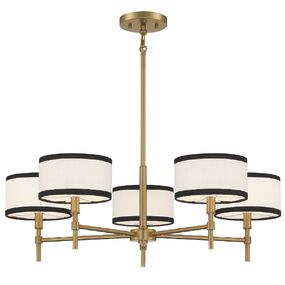 Crisp Chandelier