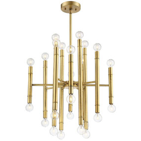 Midcentury Modern Chandelier