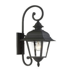 Hook Outdoor Wall Sconce