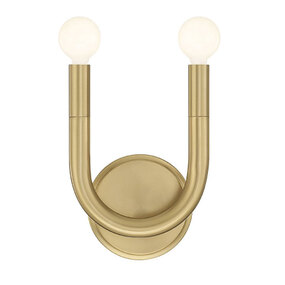 Horseshoe Wall Sconce
