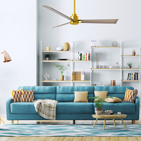 Alessandra Ceiling Fan by Matthews Fan Company