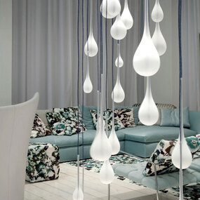 Sigma Glass Pendant Shade
