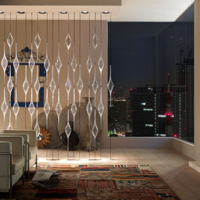 Beta Glass Pendant Shade