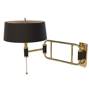 Miles Swing Arm Wall Light