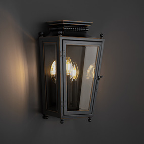 Milton Outdoor Wall Light