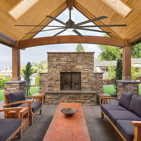 Xtreme H2O Ceiling Fan by Minka Aire