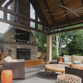 Xtreme H2O Ceiling Fan by Minka Aire