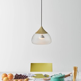 Mist Pendant by Seed Design by Seed Design