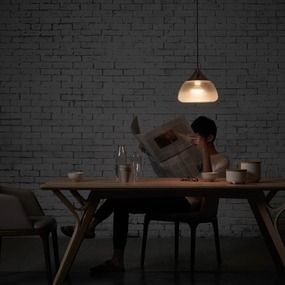 Mist Pendant by Seed Design by Seed Design