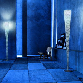 Mite Floor Lamp by Foscarini