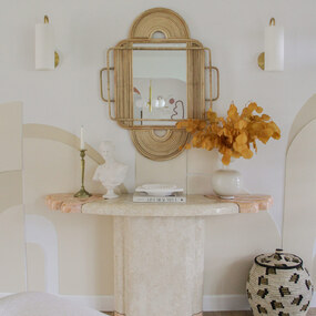 Freda Wall Sconce by Mitzi