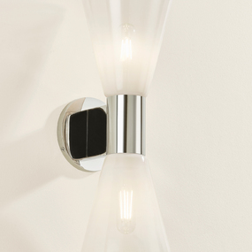 Alma Double Wall Sconce