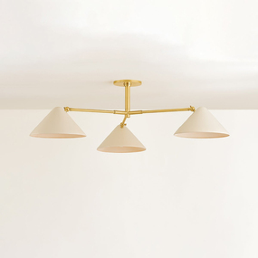 Sonja Semi Flush Ceiling Light