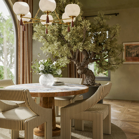 Niya Chandelier