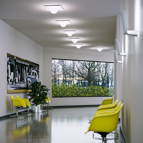 Bolla Wall / Ceiling Light by Martinelli Luce