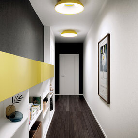 Maggiolone Ceiling Light by Martinelli Luce