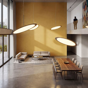 Noura Pendant by Martinelli Luce