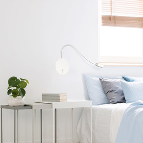 NightHawk Wall Reading Light by Modern Lighting