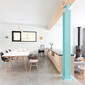 Line Light Pendant by Matthew McCormick