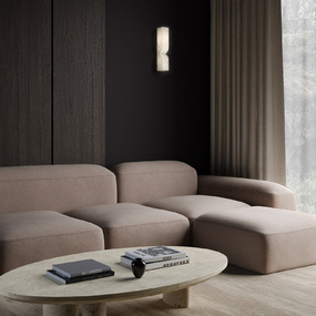 Labra Wall Sconce by Matthew McCormick